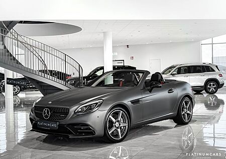 Mercedes-Benz SLC 43 AMG Cab 367hp / Low km!
