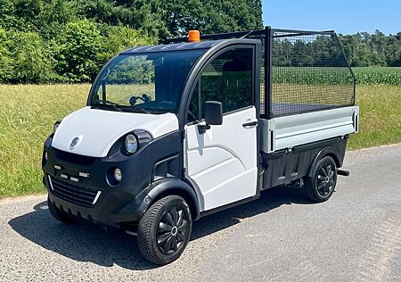 Aixam D-Truck 45km/h für FS AM ab 15 Jahren Diesel