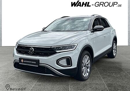 VW T-Roc Volkswagen 1.5 TSI Life *PDC*NAVI*SITZHEIZUNG*