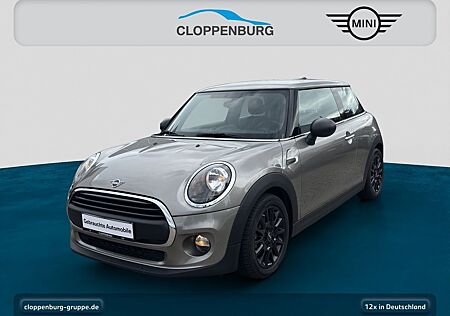 Mini ONE Navi+SHZ+HiFi+Klimaaut.+Ambi+BT+S/S-AT+E-10