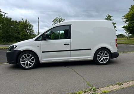 VW Caddy Volkswagen 1,6TDI 75kW