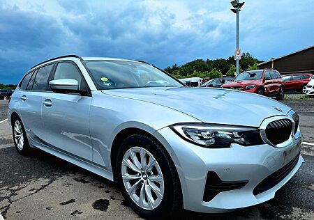 BMW 318d *Virtual*Nav*LED*Leder*Elek.Sitz*Cam*SHZ