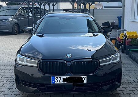 BMW 520d Touring LCI
