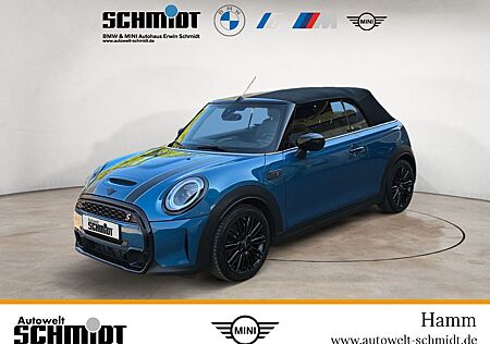 Mini Cooper S Cabrio Classic Trim + GARANTIE