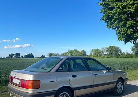 Audi 80 Oldtimer