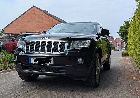 Jeep Grand Cherokee Overland, ACC, Pano
