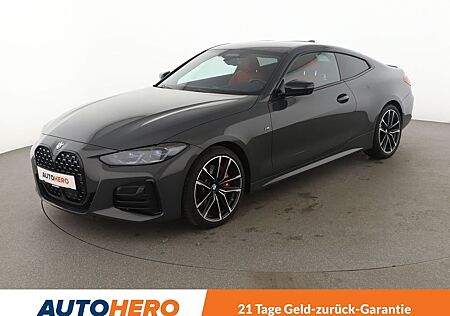 BMW M440i xDrive Aut.*NAVI*LEDPDC*SHZ*TEMPO*ALU*