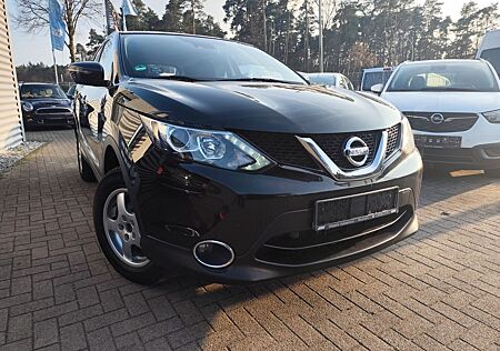 Nissan Qashqai Acenta 1.6 Navi/Autm/Rückfahrcam. 2teHnd