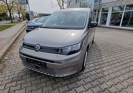 VW Caddy Volkswagen Basis 1,5 TSI 84 KW