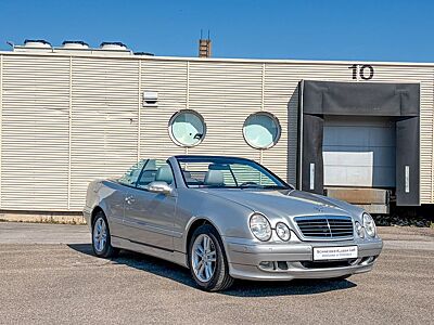 Mercedes-Benz CLK 320 ELEGANCE