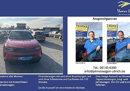 Opel Mokka 1.2 GS 100KW// Navi, KlimaAT, LED, RFK, PD