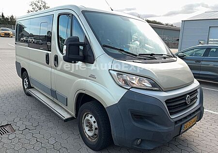 Fiat Ducato Kombi 30 2.3 MJT 130 BUS AUT. L1H1 + LIFT