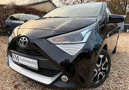 Toyota Aygo (X) Aygo (X) Team Deutschland Automatik*Kamera*AWR