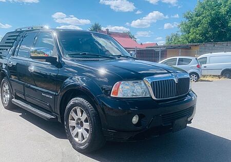 Lincoln Navigator Navigator5,4 " 7 SITZER"AUTOMATIK"LEDER"ALLRAD"