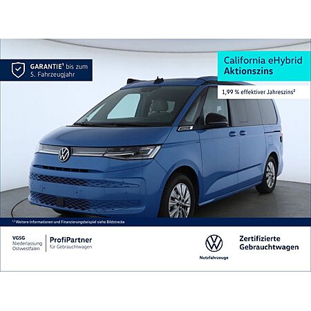 VW T6 California leasen