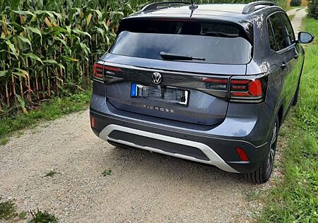 VW T-Cross Volkswagen Limited 1.5 TSI 110kw/150PS DSG