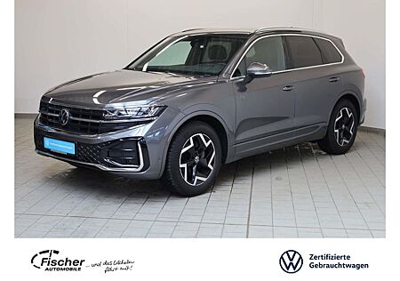 VW Touareg Volkswagen 3.0 TDI V6 4Motion R-Line DSG NAV/AHK/LE