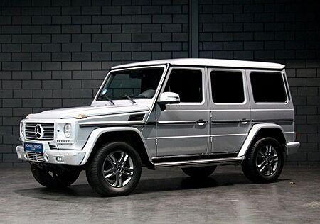Mercedes-Benz G 350 BlueTec Station AHK Harmann Exclusiv