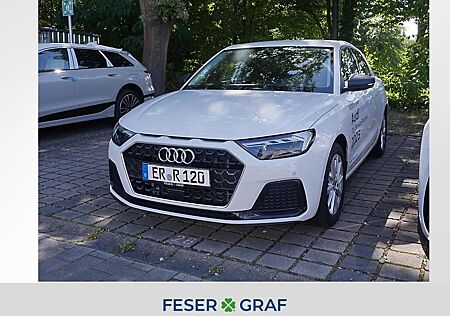 Audi A1 Spb. 25 TFSI adv. Schaltge. LED PDC Sitzh.