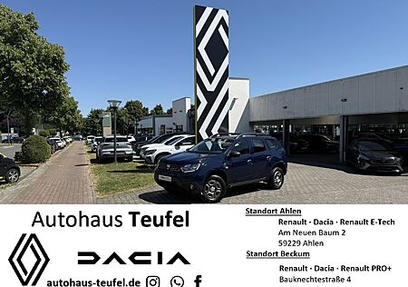 Dacia Duster Essential SCe 115 2WD *Klima*