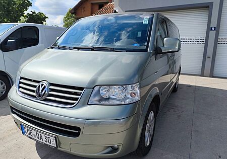 VW T5 Multivan Volkswagen