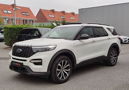 Ford Explorer ST-Line PHEV 7Pl Pano/ACC/Black pack