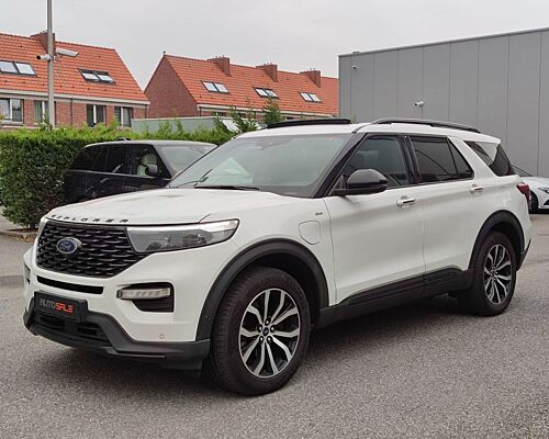 Ford Explorer ST-Line PHEV 7Pl Pano/ACC/Black pack