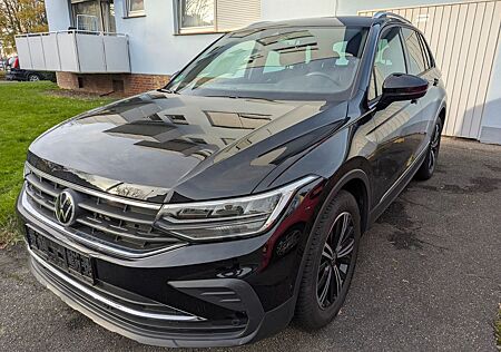 VW Tiguan Volkswagen 1.5 TSI OPF DSG UNITED UNITED