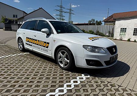 Seat Exeo ST 2.0 TDI CR 125kW Style