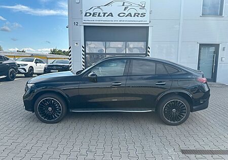 Mercedes-Benz GLC 300 de Coupe /AMG Line/Pano/Burmester