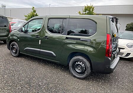 Fiat Doblo DIESEL XL, 130PS AT,Kom Pak, Tech Pak, AHK