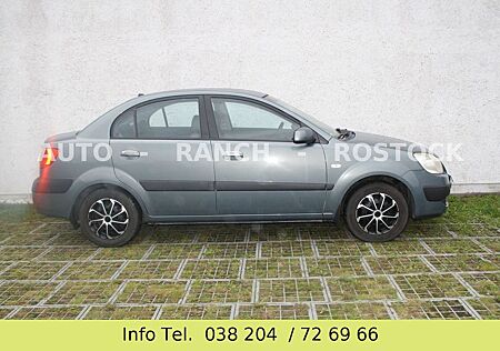Kia Rio gebraucht kaufen Kia Rio 1.5 CRDi KLIMAANLAGE/EURO 4/ 2 Hand