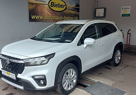 Suzuki SX4 S-Cross S-Cross 1.4 Hybrid ALLGRIP Comfort