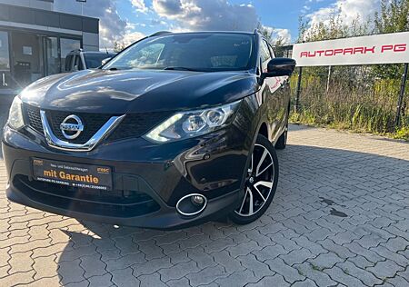 Nissan Qashqai Tekna.Aut. Navi 2x Kamera ,AHK