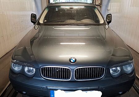 BMW 735 V8 MassageSitzbelüft. Standheiz. LPGTüvNEU L7