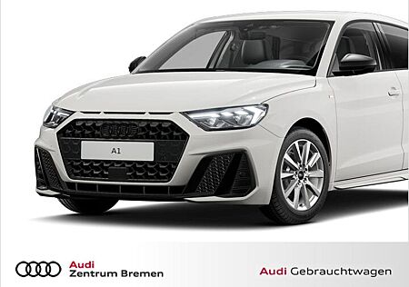 Audi A1 Sportback S line 25 TFSI 70(95) kW(PS) S PDC
