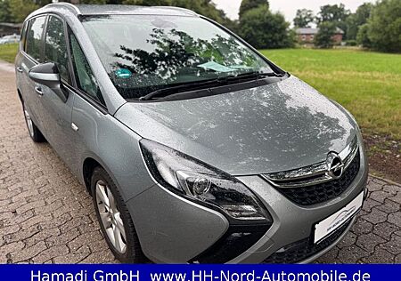 Opel Zafira C Tourer Edition //AUTOMATIK//7 SITZER//