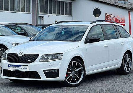Skoda Octavia RS 2.0 TDI COMBI LEDER BIXENON 1.HAND