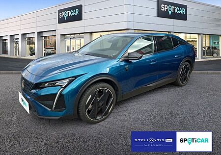 Peugeot 408 Hybrid 225 (Plug-In) First Edition (EURO 6d)