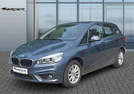BMW 218i Advantage LED Navi Tempomat Parkassistent