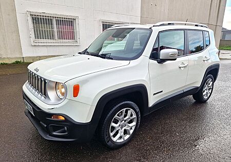 Jeep Renegade gebraucht kaufen Jeep Renegade Limited 4WD