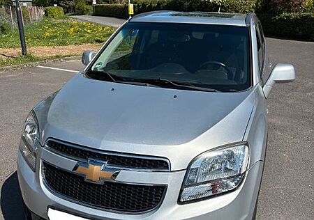 Chevrolet Orlando 1.4T LTZ MT LTZ