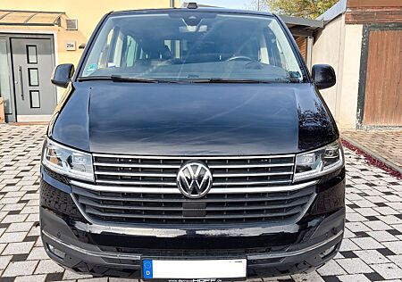 VW T6 Multivan Volkswagen T6.1 Multivan Cruise 2.0 TDI/DSG/LED/AHK Camper