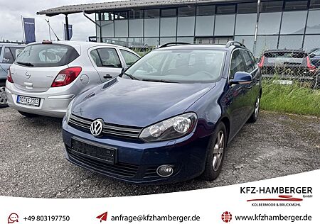 VW Golf Volkswagen VARIANT 1.6 TDI COMFORTLINE