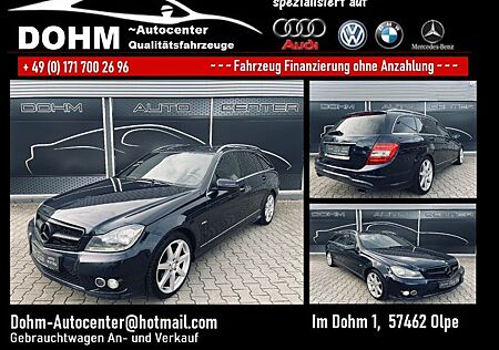 Mercedes-Benz C 350 AMG Paket* 2Hd.*harman/kardon*AHK*SHZ*NAVI