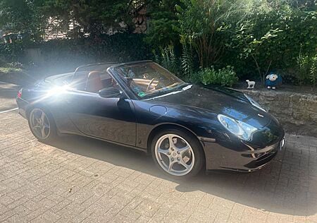 Porsche 996 Carrera Cabriolet Carrera