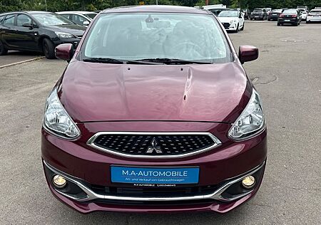 Mitsubishi Space Star Edition+