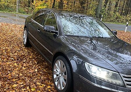 VW Phaeton Volkswagen 3.0 V6 TDI 4MOTION Tausch möglich