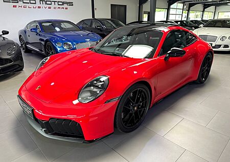 Porsche 992 -911 CARRERA 4 GTS PANO LIFT CARBON BOSE 21"