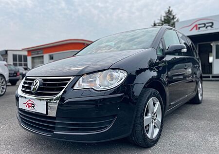 VW Touran Volkswagen United Navi Parkassist Standheizung PDC